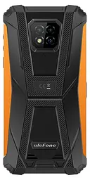 Смартфон Ulefone Armor 8 4/64Gb Orange [78441] - мініатюра 4
