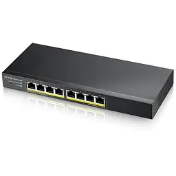 Комутатор ZYXEL GS1915-8EP (GS1915-8EP-EU0101F)