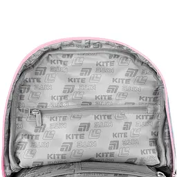 Рюкзак для старшої школи Kite Education teens 2587M Classy&Sassy Блакитний (K26-2587M-3) - мініатюра 12