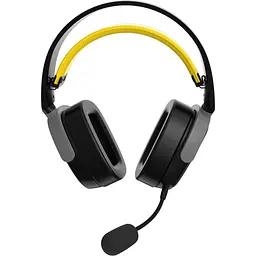 Навушники Ajazz AHM09 MAX 3-Mode Black (AHM09-MAX-BGY) - мініатюра 6