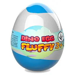Іграшка-антистрес UA Fluffy Egg Color Magic, TM Lovin, Окто, 40 мл