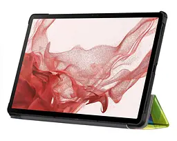 Чохол Primolux Slim для планшета Samsung Galaxy Tab S9 FE Plus (SM-X610 / SM-X616) 12.4" Unicorn - мініатюра 3