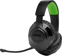 Навушники JBL з мікрофоном Quantum 360X Wireless for XBOX (JBLQ360XWLBLKGRN) - мініатюра 4