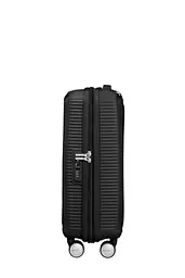 Валіза American Tourister SOUNDBOX BLACK 55x40x20(23) 55 См 32G*09001 - мініатюра 4
