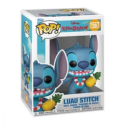 Фігурка Фанко Поп Ліло та Стіч Стіч Funko Pop Lilo and Stitch Stitch 10см FP LS S 1567 - мініатюра 3