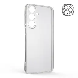 Чехол ArmorStandart Air для Samsung S26 FE 5G Camera cover Clear - миниатюра 2