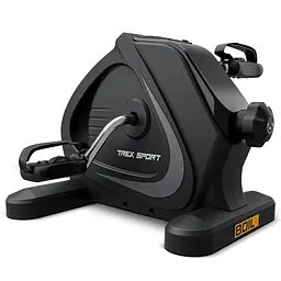 Міні велотренажер 2в1 Trex Sport TX-120BB BOIL реабілітаційний чорний