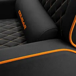 Геймерське крісло Cougar Ranger One Black (3MRAOORB.0001) [128752] - мініатюра 14