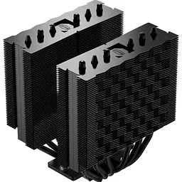 Кулер для процесора PcCooler PсCOOLER RT620 ARGB Black (RT620-BKAWXX-GL) - мініатюра 9
