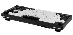 Клавіатура DAREU EK75 Pro (UA) Black White (KB-EK75P-BW) - мініатюра 4