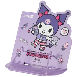 Підставка для книг Kite Kuromi металева (HK25-392-2) - мініатюра 2