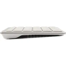 Клавіатура A4Tech Fstyler FBX51C White [102742] - мініатюра 4