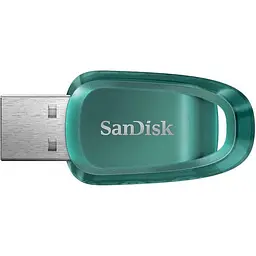 Флеш-накопичувач Sandisk 128GB USB 3.2 Gen 1 Ultra Eco (SDCZ96-128G-G46)