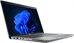 Ноутбук Dell Latitude 5450 14 FHD IPS Touch, Intel U5 135U, 16GB, F512GB, UMA, Win11P, сірий (N099L545014UA_W11P) - мініатюра 4
