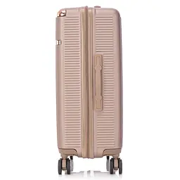 Валіза Semi Line 24" (M) Champagne (T5666-4) - мініатюра 6