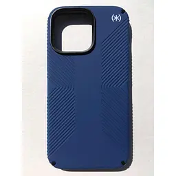 Оригінальний протиударний чохол Speck Presidio2 Grip Magsafe для iPhone 14 Pro (6.1") Blue (150146-9974) - мініатюра 10