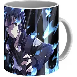 Кухоль GeekLand Sword Art Online Майстри меча онлайн SAO.02.03 330 мл білий - мініатюра 2