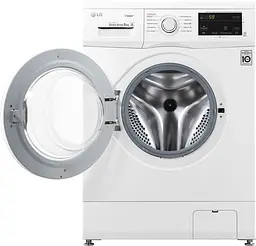 Пральна машина LG F4J3TS0W - мініатюра 9