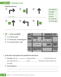 Academy Stars Second Edition Level 3 Workbook with Digital - мініатюра 6