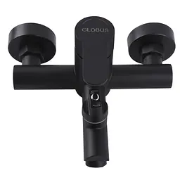 Змішувач для ванни Globus Lux ALPEN SBT4-102NE-BB - мініатюра 4