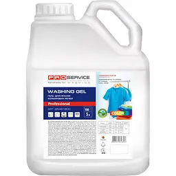 Гель для прання PRO service Color для кольорових тканин 5 л (4823071634143) - мініатюра 2