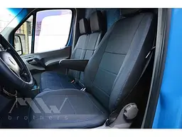 Авточохли модельні MW Brothers для Volkswagen Crafter ( 1+2 ) c 2006