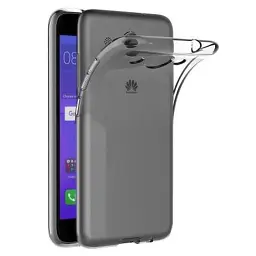 Чохол до мобільного телефона для Huawei Y3 2017 Clear tpu (Transperent) Laudtec (LC-HY32017T)
