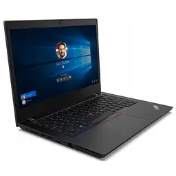 Ноутбук Lenovo ThinkPad L14 Pentium 8GB 1TB IPS TOUCH - мініатюра 3