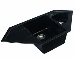 Кухонна мийка Platinum 9950 PANDORA (SP000025193) - мініатюра 2