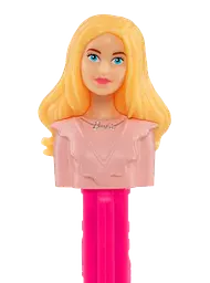 Диспенсер із цукерками Pez Barbie Bag 85г - мініатюра 5