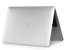 Пластикова накладка (верх та низ) HardShell Apple MacBook Pro 14 A2442 2021 Crystal Case (Transparent) [65776] - мініатюра 3