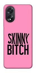 Чохол Demsky Skinny для Oppo A38