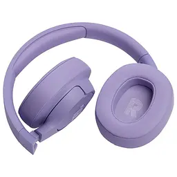 Навушники JBL Tune 720BT Purple (JBLT720BTPUR) - мініатюра 2