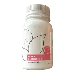 Суха маска-убтан М'яке очищення Lika 60 г