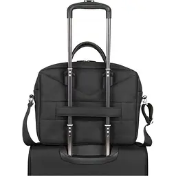 Сумка для ноутбука Rivacase 8134 чорний 15.6" (8134 (Black) ECO) - мініатюра 5