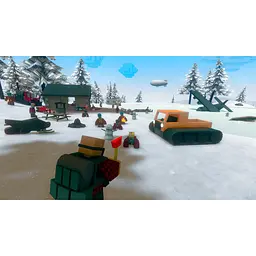Ключ активації Microsoft Unturned для Xbox One/Series - мініатюра 8