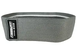 Тканинна гумка для фітнесу EasyFit MEDIUM 38 см (EF-1820-M)