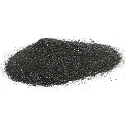 Грунт для акваріуму чорний пісок Croci Amtra SABIA NERA BRILLANTE FINE 0.2-1.4 мм 5 кг