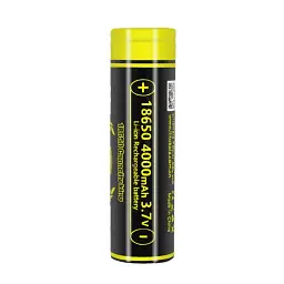 Акумулятор LiitoKala King4000 18650 на 4000 mAh - мініатюра 3