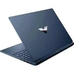 Ноутбук HP 15.6 Victus 15-fb3061ua FHD IPS/Ryzen 7-8845HS/16GB/512SSD/RTX 4050 6GB/DOS/Blue (C1XA8EA) - мініатюра 4