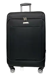 Валіза Worldline Airtex 621 колір чорний розмір великий L - мініатюра 8