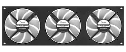 Вентилятор Ocypus Gamma F36 ARGB 360мм Black (GAMMA-F36-BK3AM00X-GL) - мініатюра 6