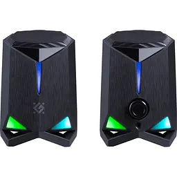 Акустична система Defender Rocket 6Вт USB Black (65094) - мініатюра 3
