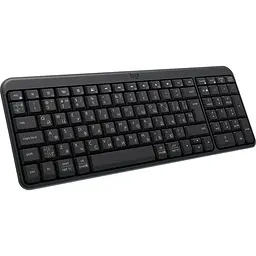 Клавіатура Logitech K250 Graphite (920-013822) [141505] - мініатюра 2