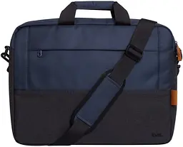 Сумка Lisboa 16", синя Trust teh0014390