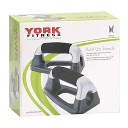 Упори для віджимань York Fitness (пара), чорні - мініатюра 6