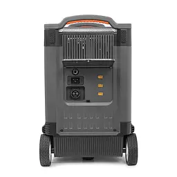 Power station ALLPOWERS R4000 APP Control, Wi-Fi, Bluetooth, 4000W, 3456Wh LiFePO4 3500Cycles, MPPT 3000w max, CAR port, DC12/24V, 4хAC 220V, 2xUSB-TYPE-C 100W, 2xUSB-A 18W, 2xUSB-A 12W, XT60, wireless 15W, Fast charge 60min, 540×490×300mm, 45kg - мініатюра 5