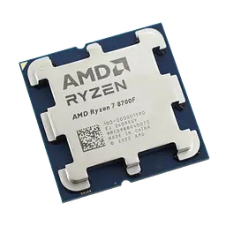 Процесор AMD Ryzen 7 8700F Socket AM5 OEM (100-000001590)