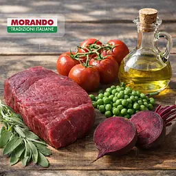 Сухий корм для собак Morando Tradizioni Grain Free з яловичиною та горохом 2.5 кг - мініатюра 4