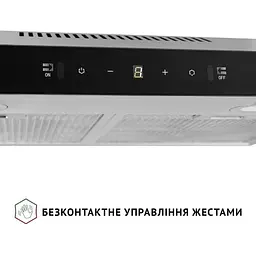 Витяжка пласка Perfelli RINCI 6CWX Inox - мініатюра 4